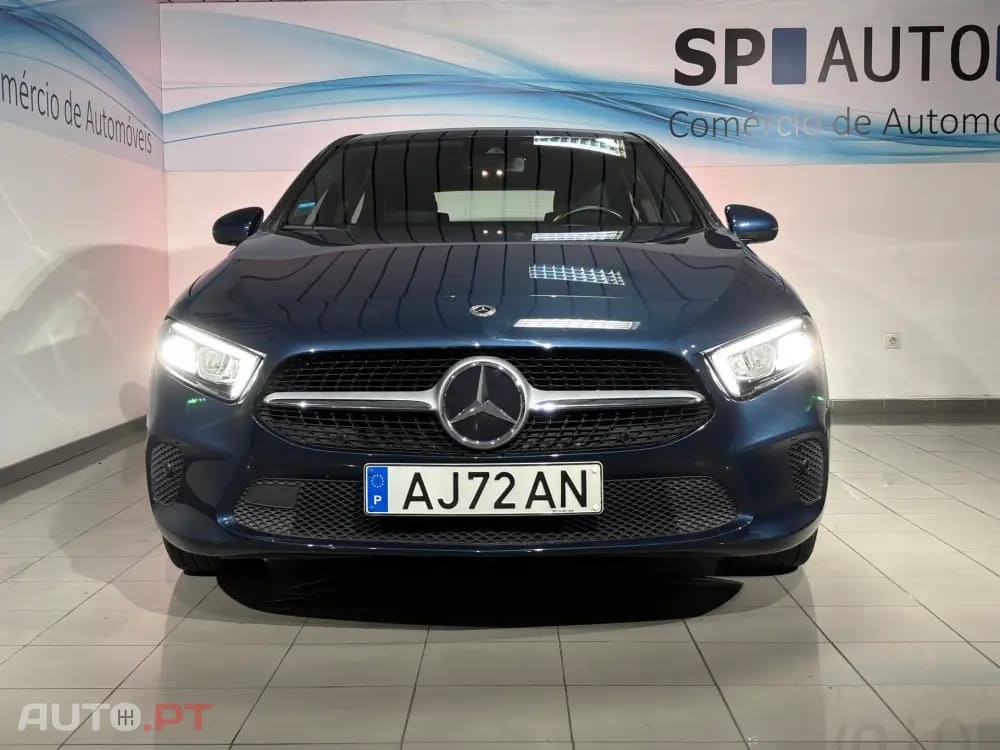 Mercedes-Benz A 250 e Style Plus