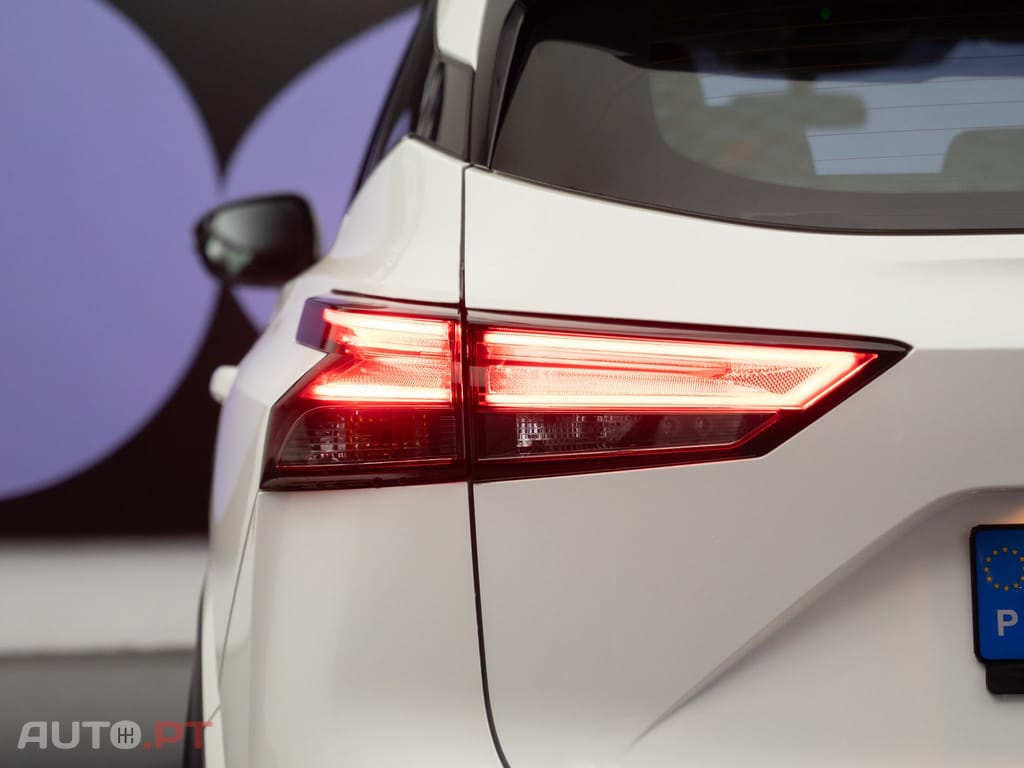 Nissan Qashqai 1.3 DIG-T Acenta