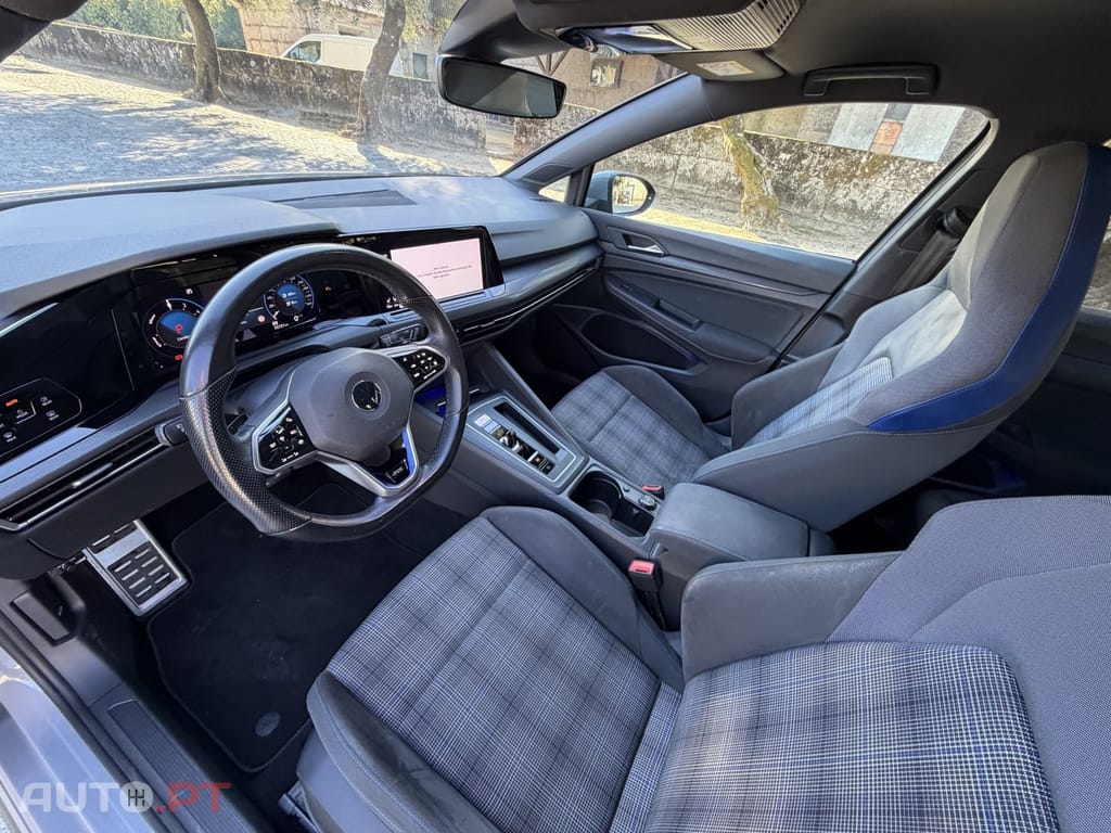 Volkswagen Golf 1.4 TSI GTE DSG
