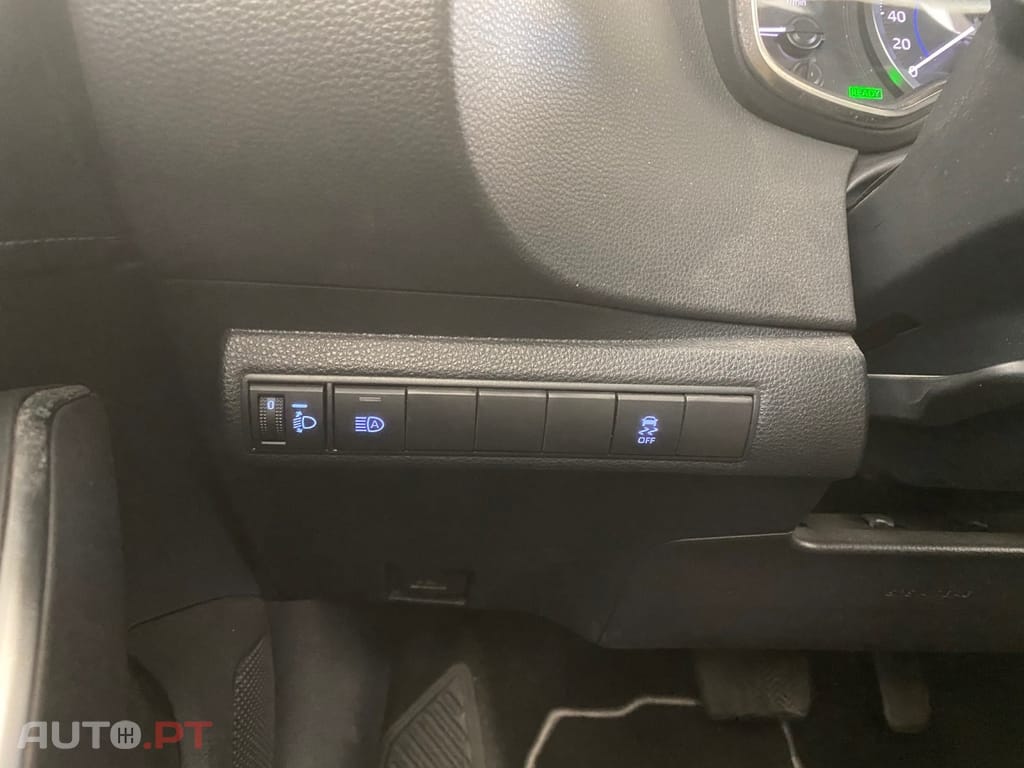 Toyota Corolla 1.8 Hybrid Comfort+P.Sport