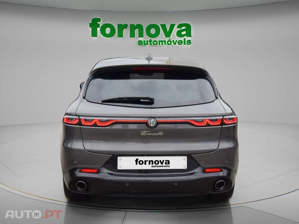 Alfa Romeo Tonale 1.3 Plug-In Hybrid Veloce e-AWD