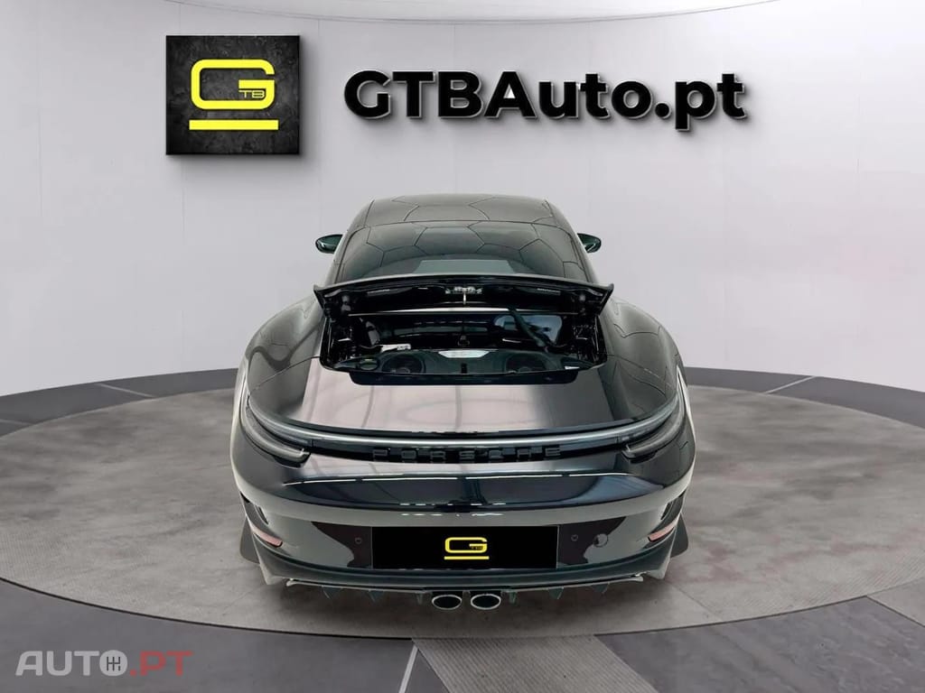 Porsche 911 911 GT3 Touring 