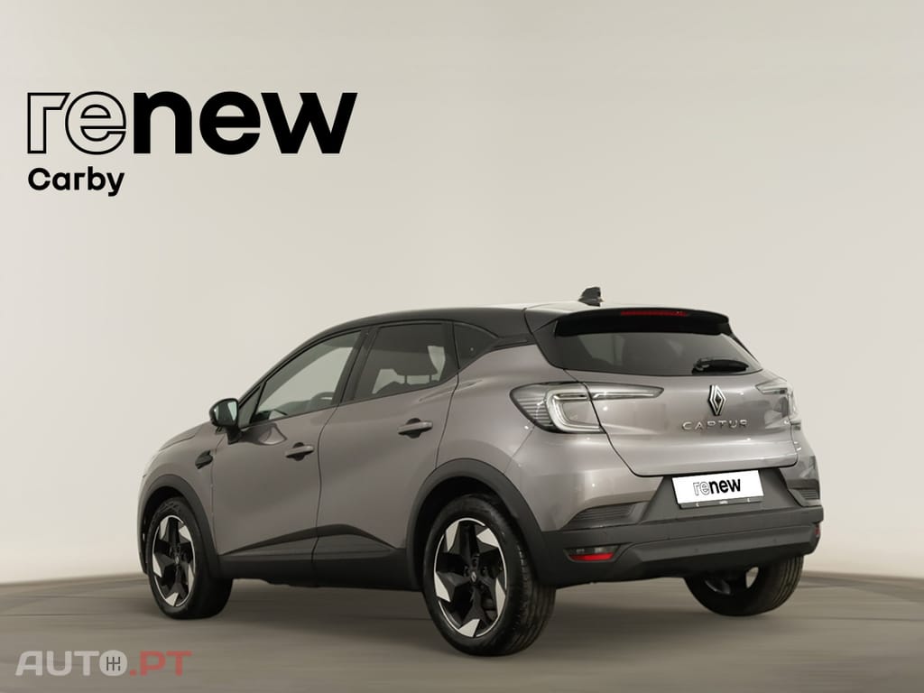 Renault Captur Captur 1.0 TCe Techno