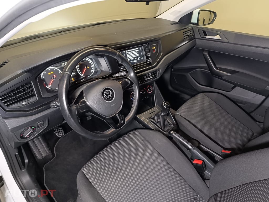 Volkswagen Polo 1.0 Trendline 