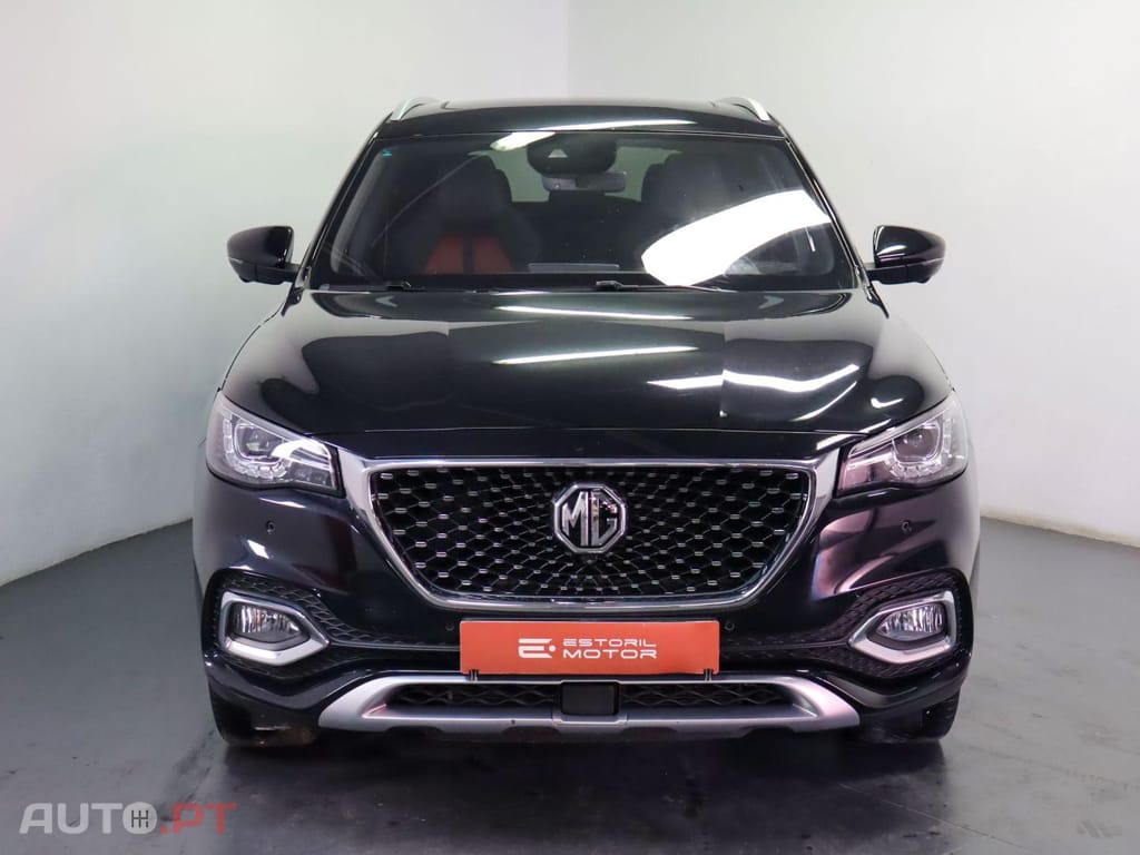 MG EHS Luxury