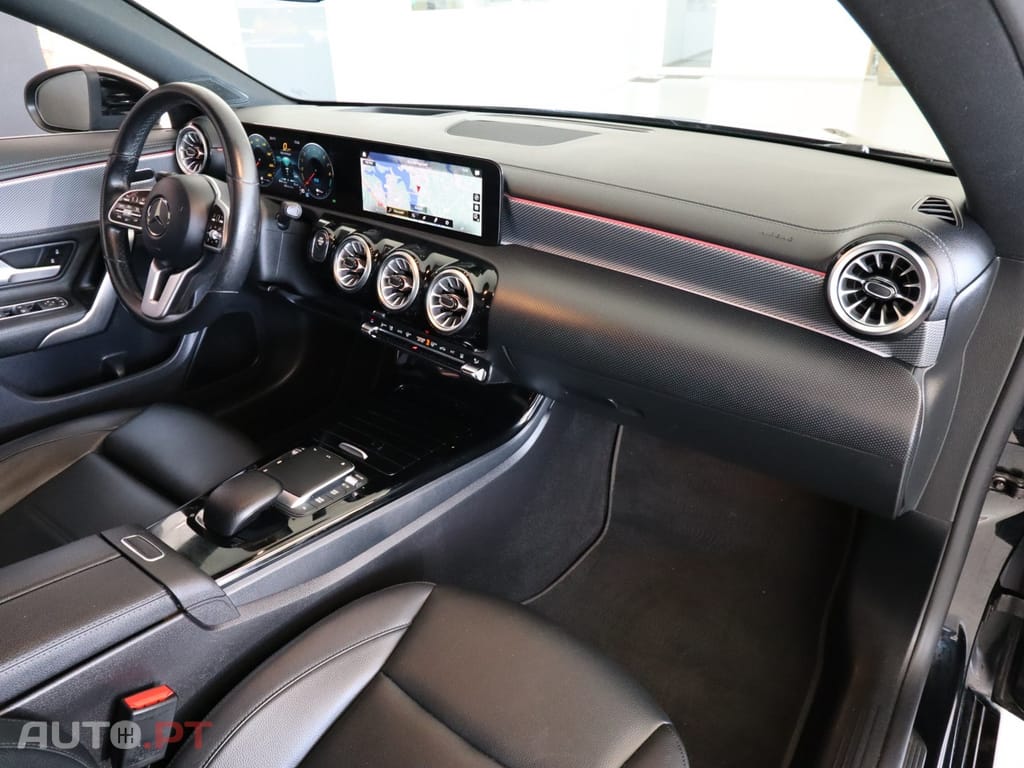 Mercedes-Benz CLA 250 e Shooting Brake Progressive
