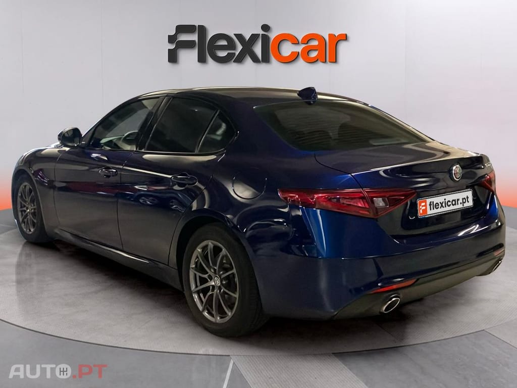 Alfa Romeo Giulia 2.2 D Super