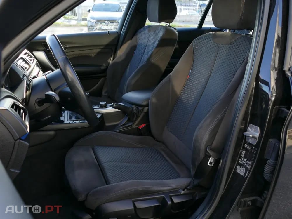 BMW 116 d Pack M Shadow