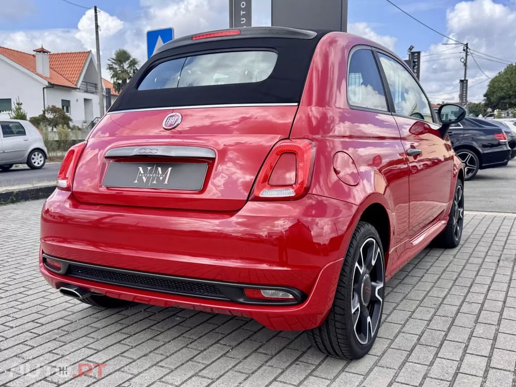 Fiat 500C 1.2 Sport — fotografia 7