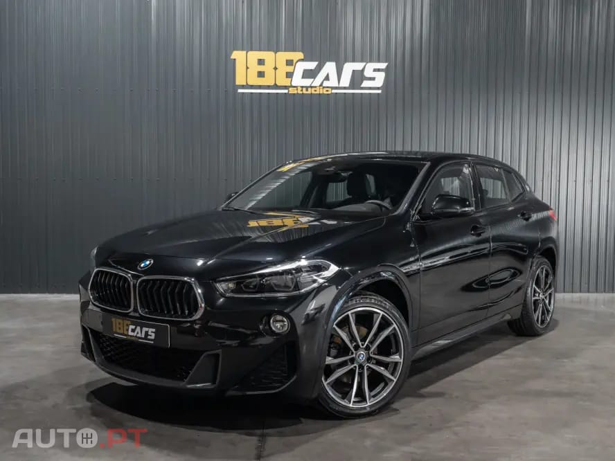 BMW X2 18 i sDrive Auto Pack M