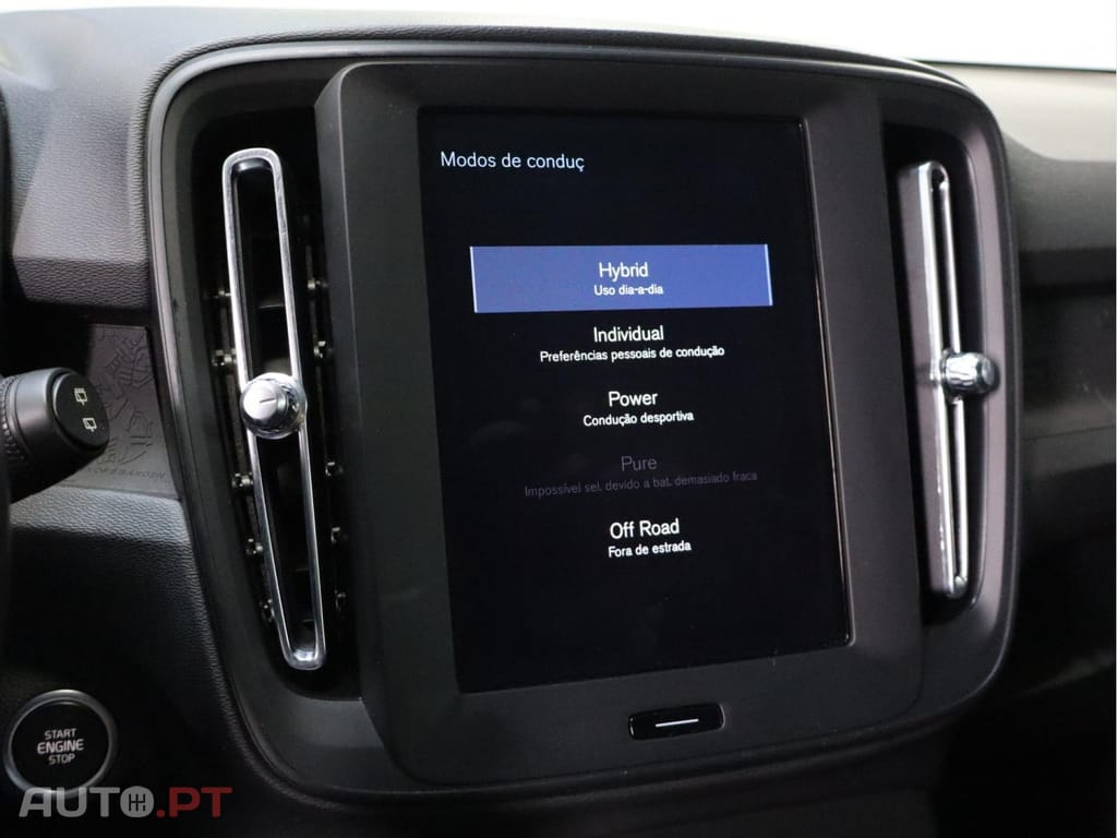 Volvo XC40 1.5 T4 211 PHEV Essential