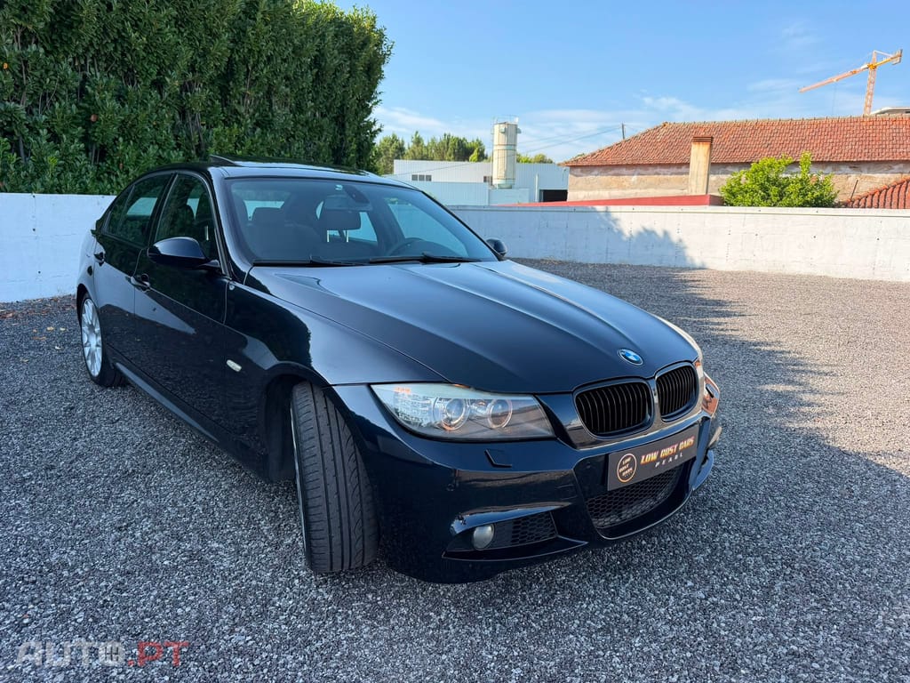 BMW 320 d Pack M