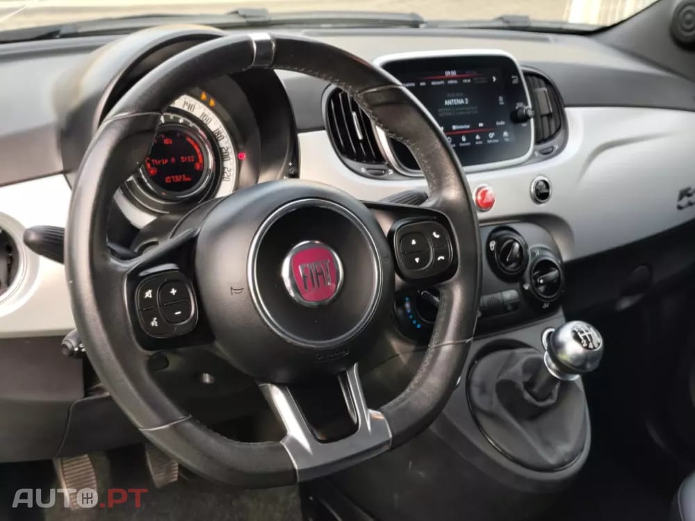 Fiat 500C 1.0 HYBRID CONNECT