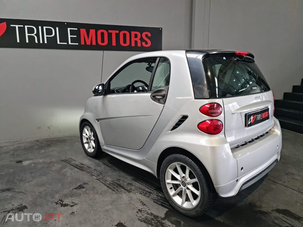 Smart ForTwo 0.8 cdi Passion 54