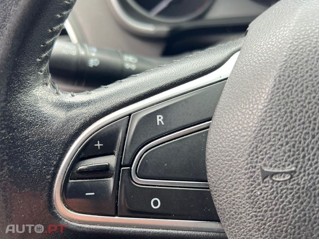 Renault Mégane 1.5 dCi Zen