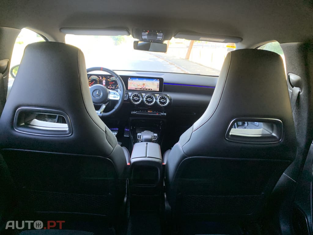 Mercedes-Benz A 35 AMG Turbo 4Matic