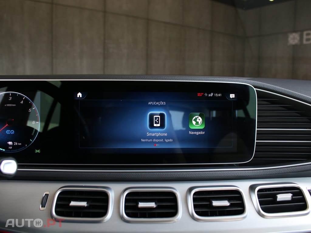 Mercedes-Benz GLE de 4Matic