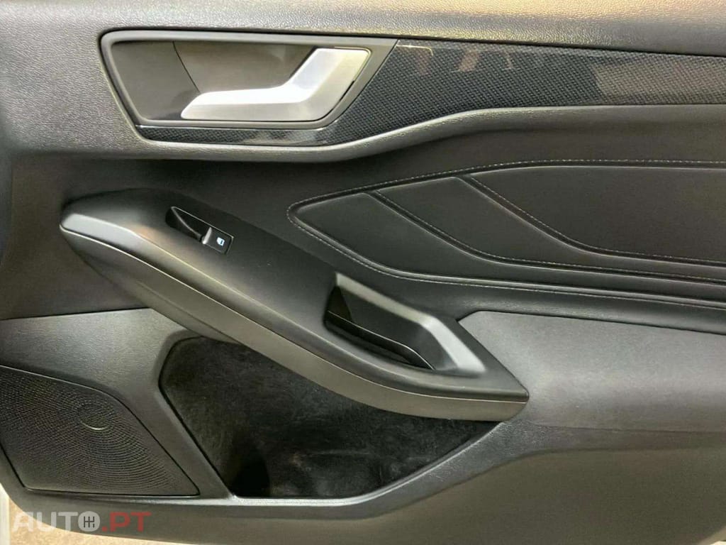 Ford Focus 1.0 EcoBoost ST-Line