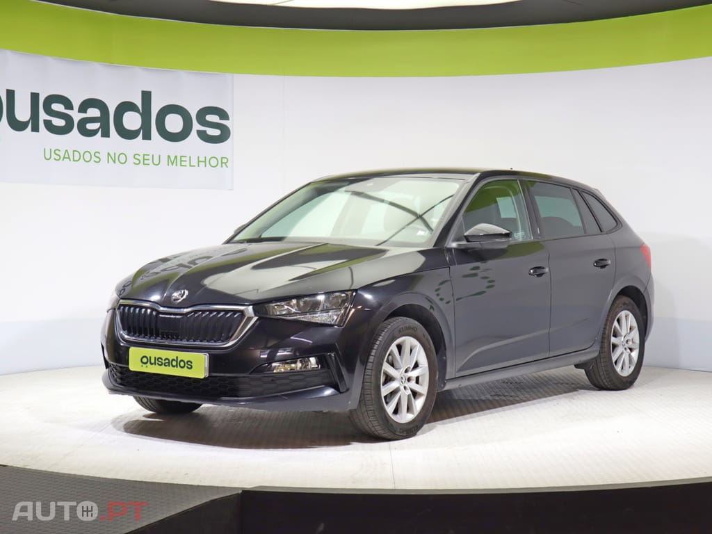 Skoda Scala 1.0 TSI Ambition