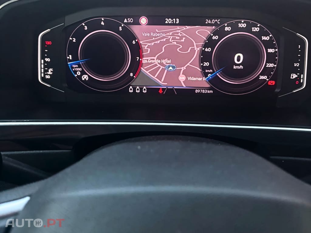 Volkswagen Tiguan Life 1.5 TSI 130