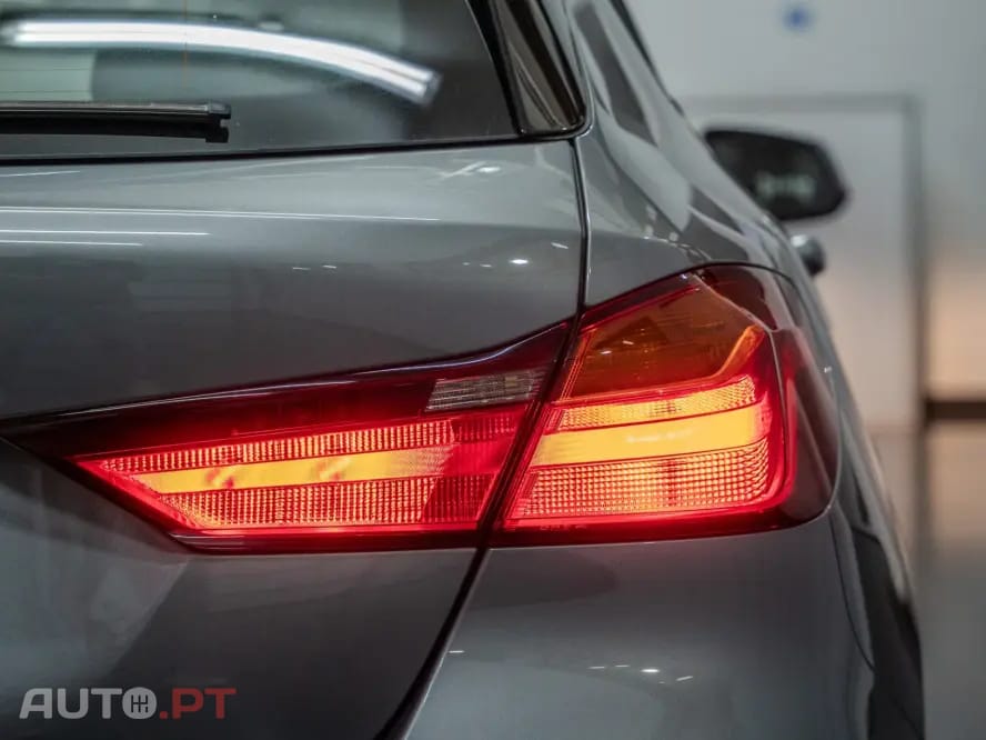 BMW 116 Standard
