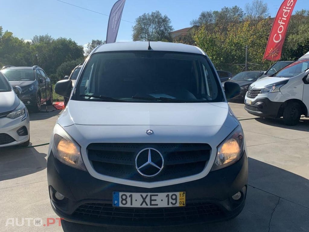 Mercedes-Benz Citan 109 CDi/27