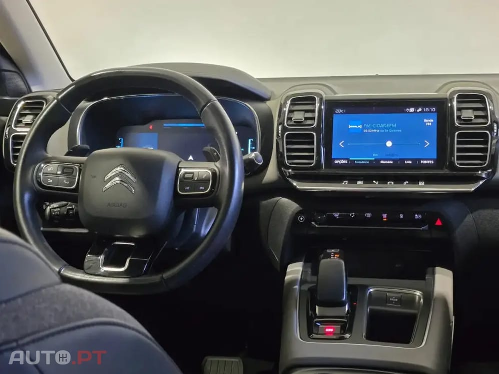 Citroen C5 Aircross 1.6 Hybrid Feel Pack e-EAT8