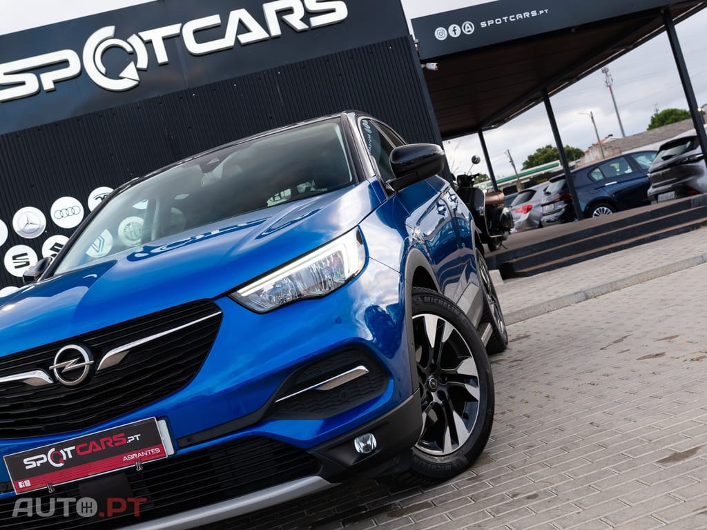 Opel Grandland (X) 1.2 T Innovation AT