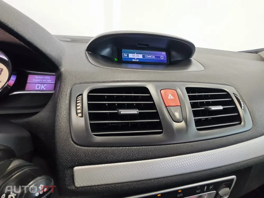 Renault Mégane Sport Tourer 1.5 dCi Dynamique SS