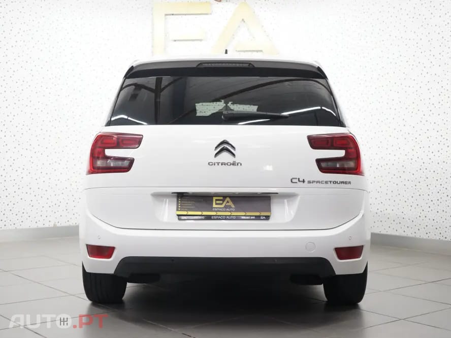 Citroen C4 SpaceTourer 1.2 PureTech Feel