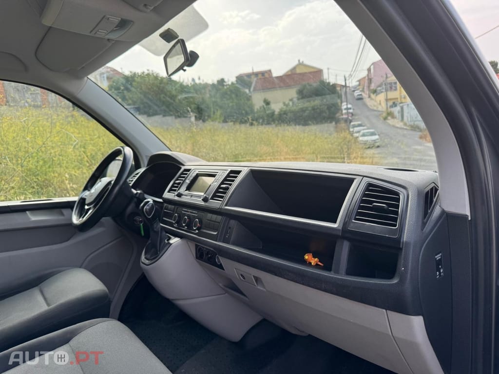 Volkswagen Transporter 2.0 TDI TC BM L.Extra AC DSG