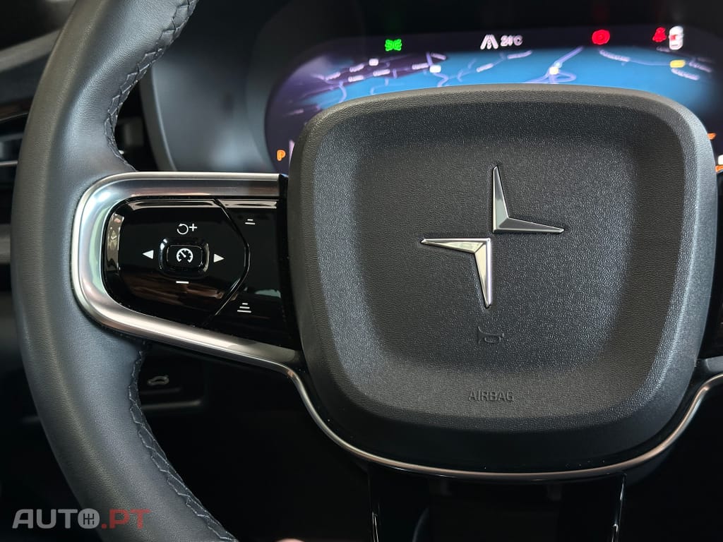 Polestar 2 Dual Motor Long Range 78 kWh AWD Performance