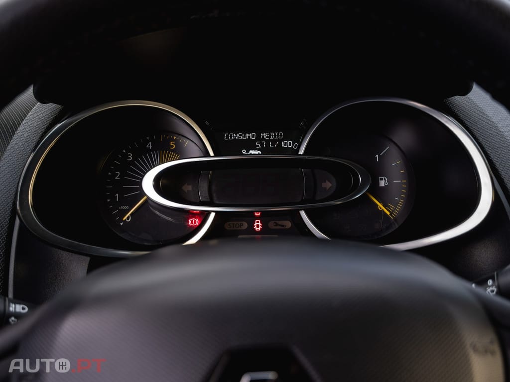 Renault Clio 1.5 dCi Dynamique S