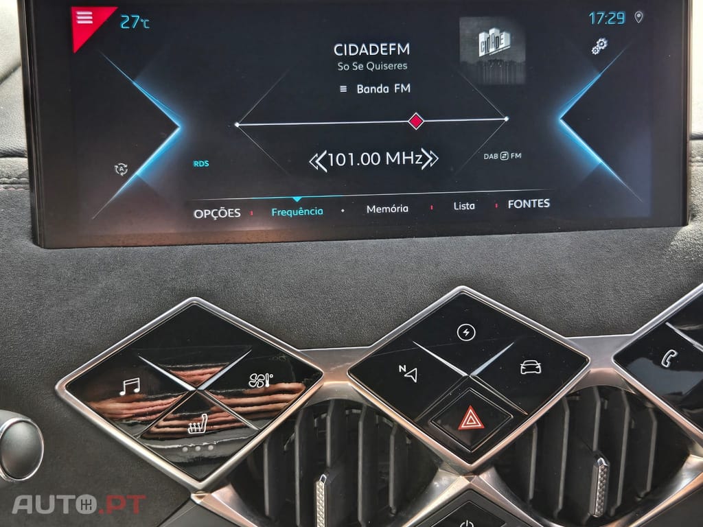 DS DS3 Crossback Performance Line