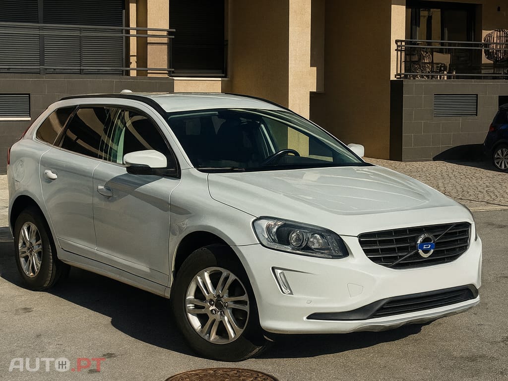 Volvo XC60 D3 Geartronic Momentum