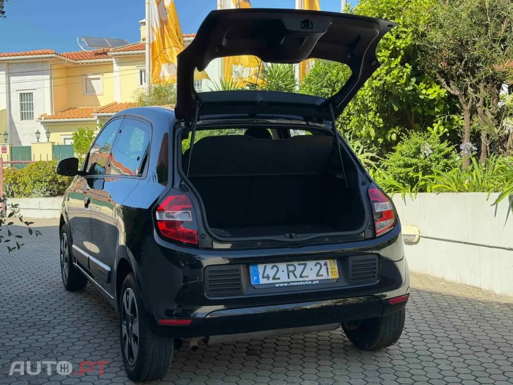 Renault Twingo 1.0 SCe Night&Day