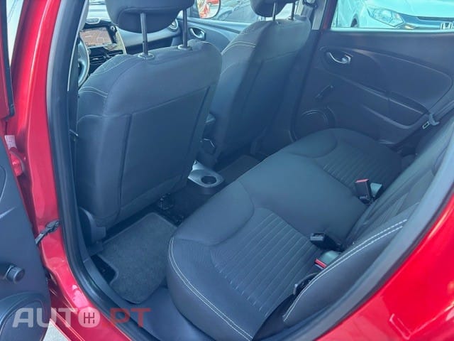 Renault Clio 0.9 TCE Limited