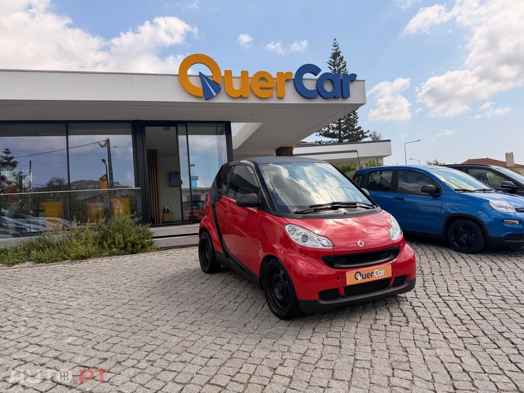 Smart ForTwo 1.0 71