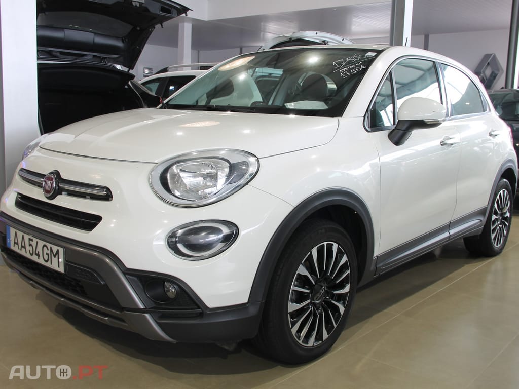 Fiat 500X 1.3 MJ