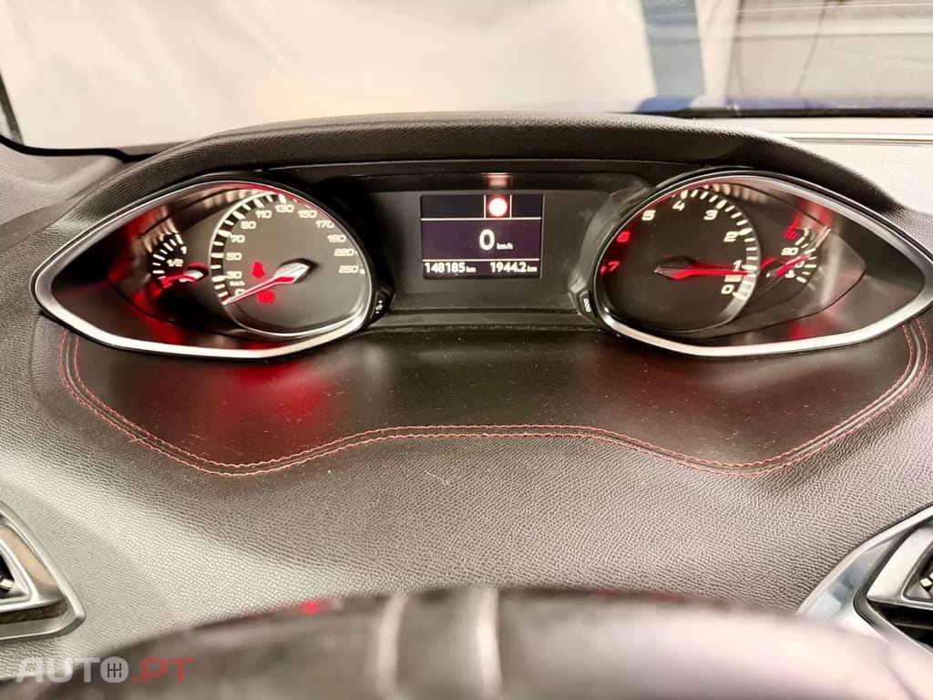 Peugeot 308 PureTech 130 Stop & Start GT-Line Edition