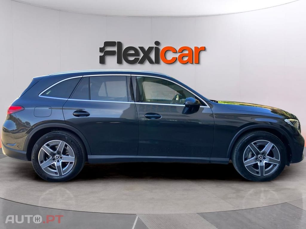 Mercedes-Benz GLC 220 d 4Matic
