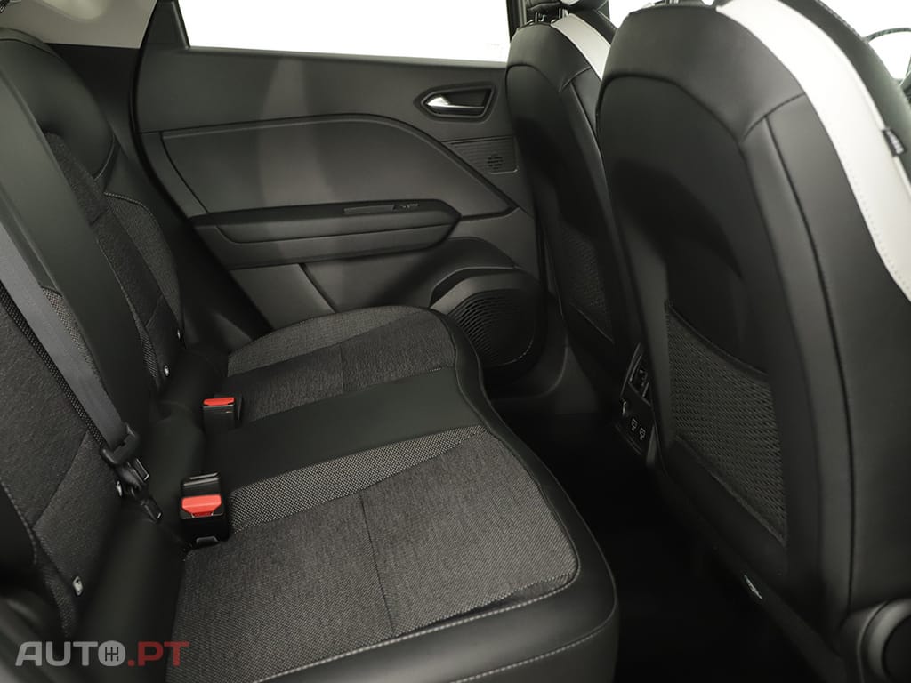 Renault Captur Captur 1.0 TCe Intens