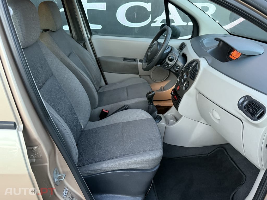 Renault Modus 1.2 Confort Dynamique