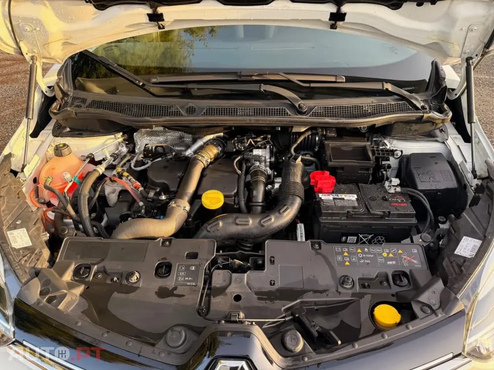 Renault Captur 1.5 dci ELYSEÉ