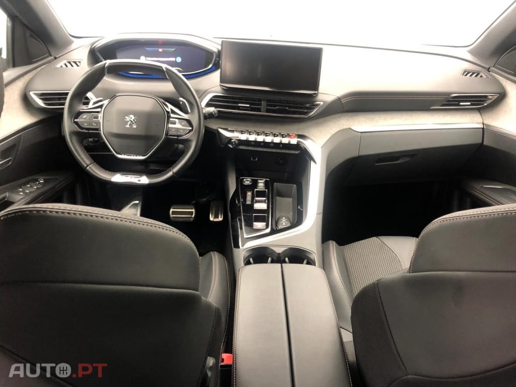 Peugeot 3008 1.6 Hybrid GT e-EAT8