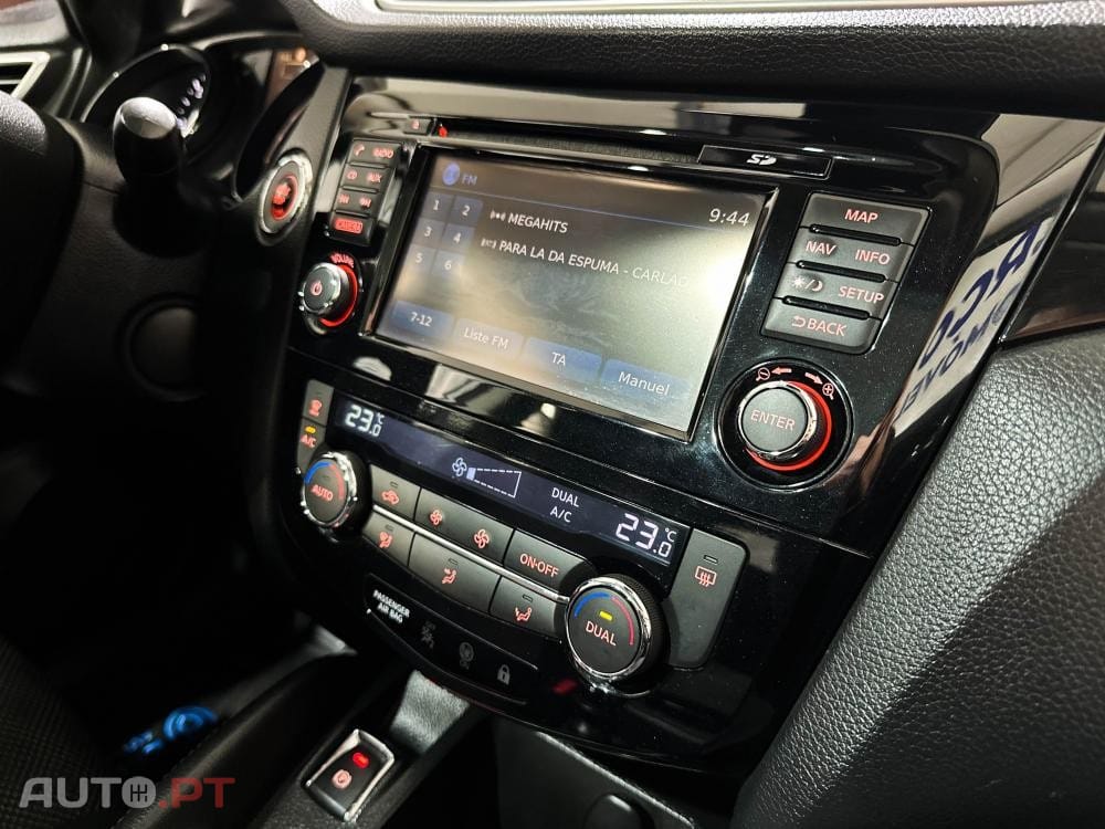 Nissan Qashqai 1.5 dCi N-Connecta Led