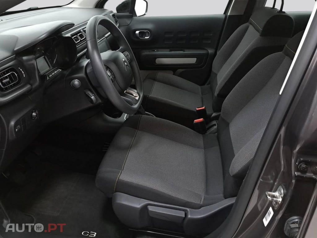 Citroen C3 1.2 PureTech S&S CVM C-Series