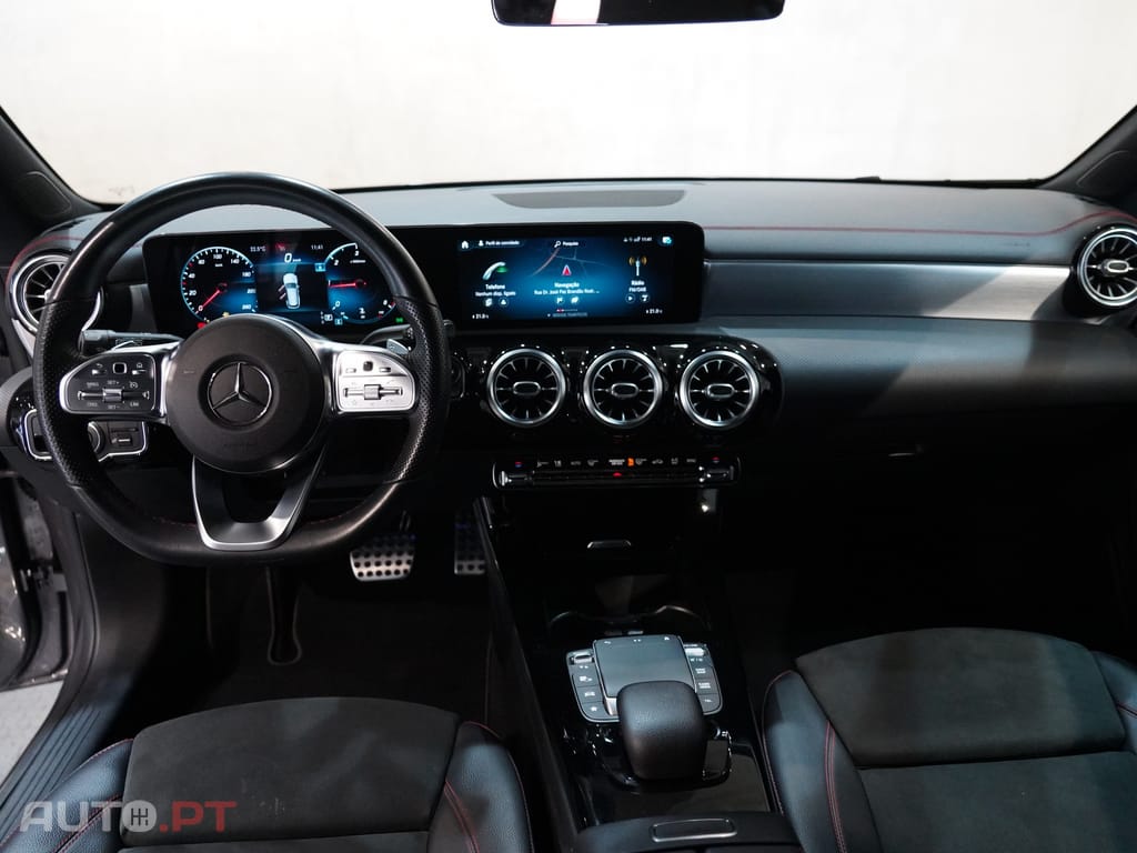 Mercedes-Benz CLA 180 AMG Shooting Brake