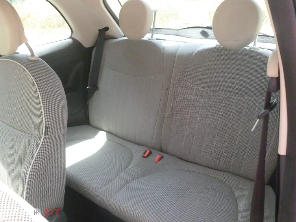Fiat 500 1.2 Pop