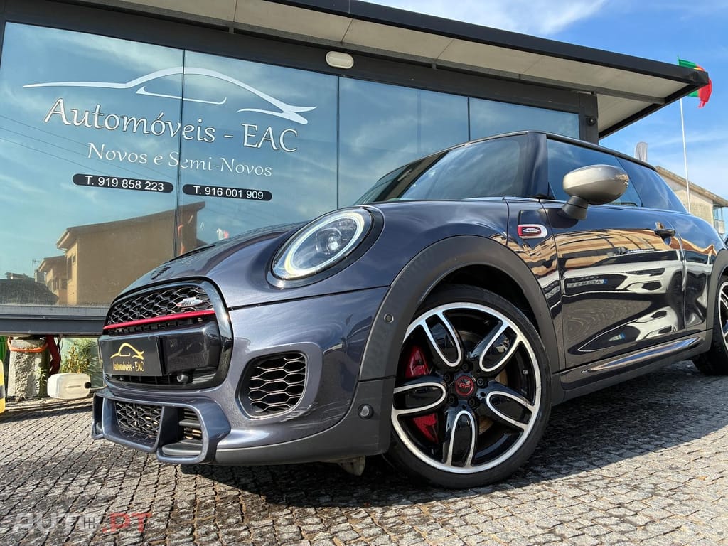 MINI John Cooper Works GP